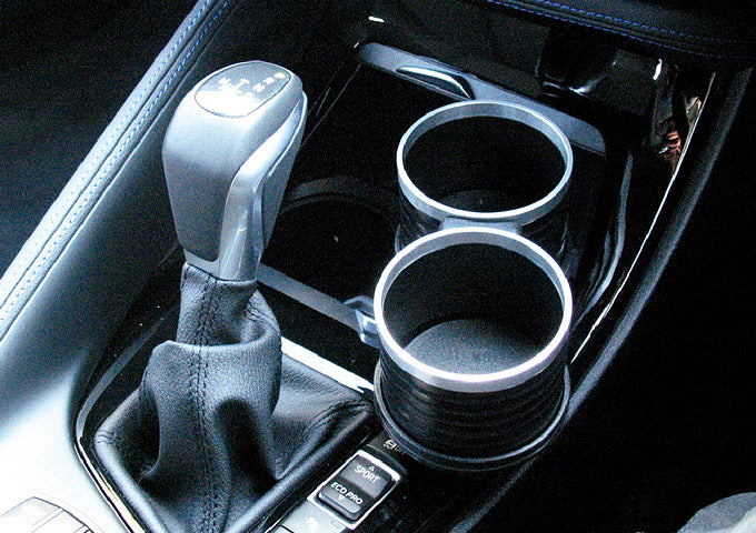 ALCABO BMW X1シリーズ(F48) 専用ドリンクホルダー