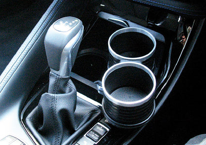 ALCABO BMW X1シリーズ(F48) 専用ドリンクホルダー