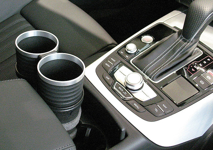 ALCABO Audi A6(C7) 専用ドリンクホルダー