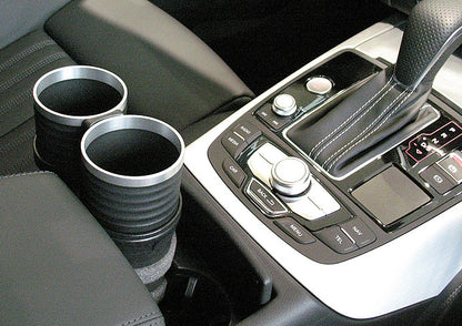 ALCABO Audi A6(C7) 専用ドリンクホルダー