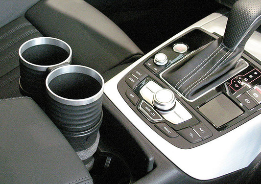 ALCABO Audi A6(C7) 専用ドリンクホルダー