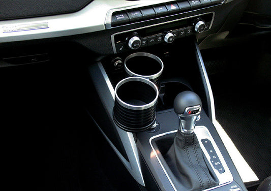 ALCABO Audi Q2(GA) 専用ドリンクホルダー