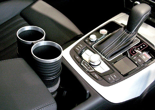 ALCABO Audi A7/S7/RS7(4G) 専用ドリンクホルダー