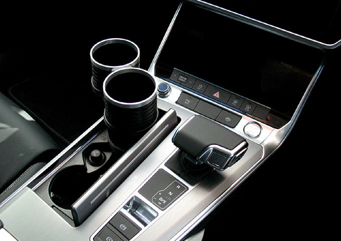 ALCABO Audi A6(C8) 専用ドリンクホルダー