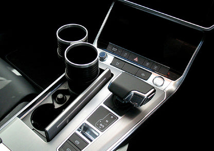 ALCABO Audi A8(D5) 専用ドリンクホルダー