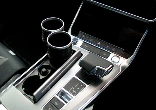 ALCABO Audi A8(D5) 専用ドリンクホルダー