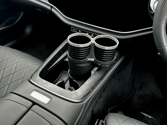 ALCABO Mercedes-Benz E-Class (W214/S214) 専用ドリンクホルダー