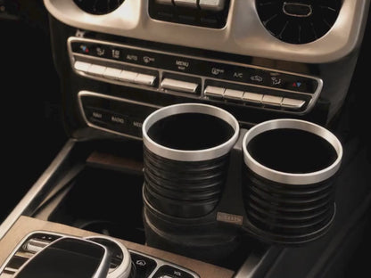ALCABO Mercedes-Benz Gクラス (W463A) 専用ドリンクホルダー