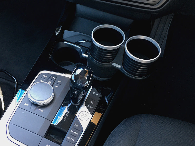 ALCABO BMW 1シリーズ(F40) 専用ドリンクホルダー