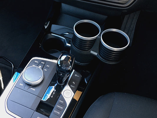 ALCABO BMW 1シリーズ(F40) 専用ドリンクホルダー