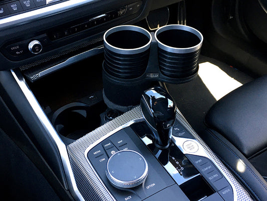 ALCABO BMW 3シリーズ(G20/G21) M3(G80/G81) 専用ドリンクホルダー