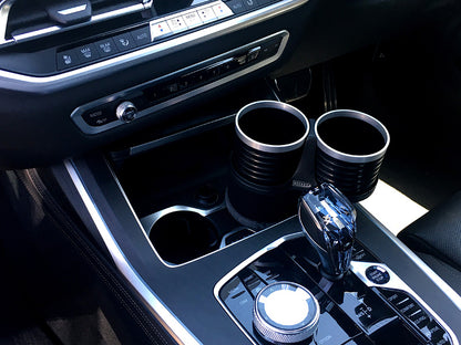 ALCABO BMW X5シリーズ (G05) 専用ドリンクホルダー