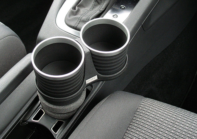 ALCABO Volkswagen Golf 5 専用ドリンクホルダー