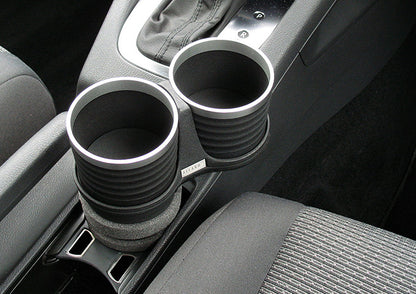 ALCABO Volkswagen Golf 5 専用ドリンクホルダー