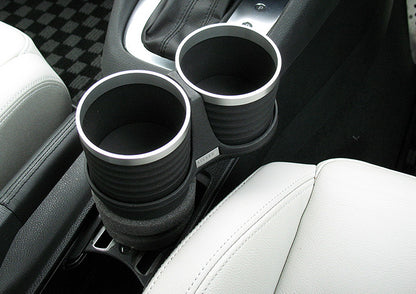 ALCABO Volkswagen Golf 6 専用ドリンクホルダー