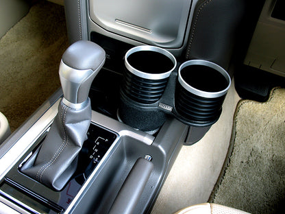 ALCABO Toyota ランドクルーザー プラド (150系) 専用ドリンクホルダー