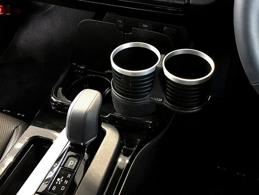 ALCABO Toyota プリウス (ZVW60/MXWH60) 専用ドリンクホルダー