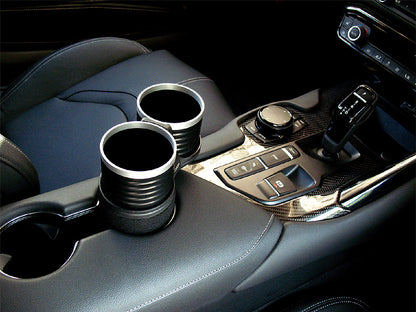 ALCABO Toyota GRスープラ (A90/A91) 専用ドリンクホルダー
