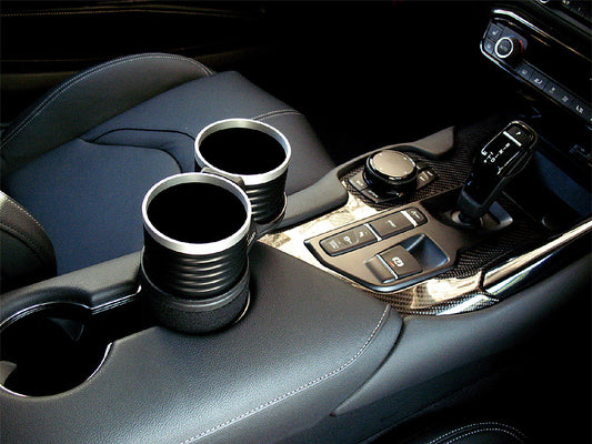 ALCABO Toyota GRスープラ (A90/A91) 専用ドリンクホルダー