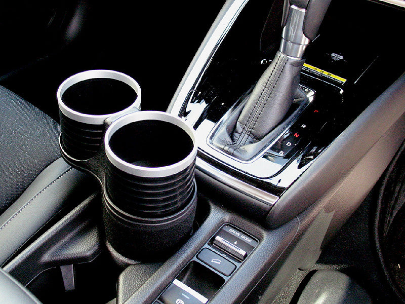 ALCABO Honda VEZEL (RV系) 専用ドリンクホルダー