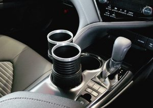 ALCABO Toyota カムリ (70系) 専用ドリンクホルダー