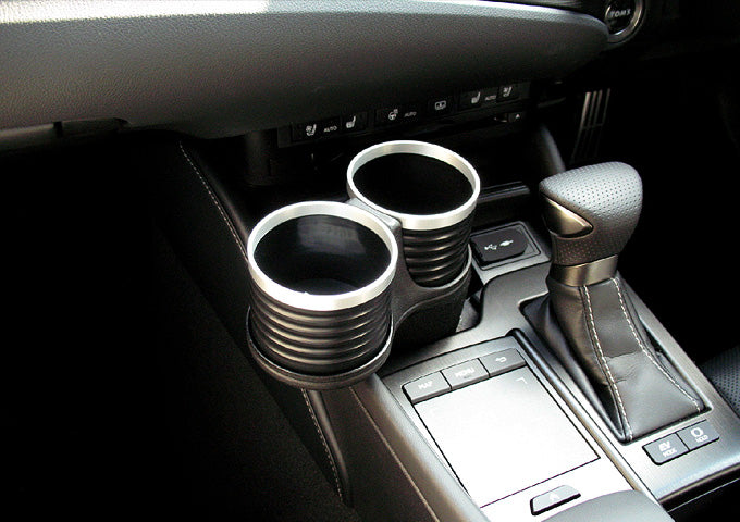 ALCABO Lexus ES (AXZH10) 専用ドリンクホルダー