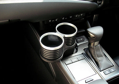 ALCABO Lexus ES (AXZH10) 専用ドリンクホルダー