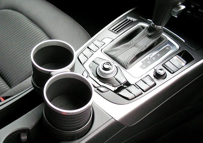 ALCABO Audi A4/S4/RS4 (B8) 専用ドリンクホルダー