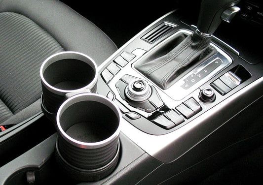 ALCABO Audi A4/S4/RS4 (B8) 専用ドリンクホルダー