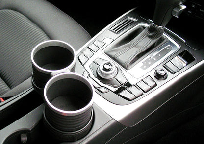 ALCABO Audi A5/S5/RS5 (8T/8F) 専用ドリンクホルダー