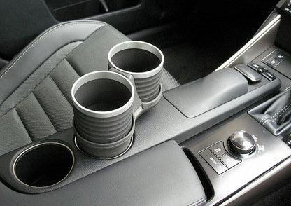 ALCABO Lexus IS/IS-F (ASE30/GSE3#/AVE3#) 専用ドリンクホルダー