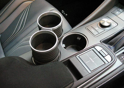 ALCABO Lexus RC/RC-F (ASC10/AVC10/GSC10) 専用ドリンクホルダー