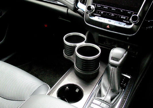 ALCABO Toyota クラウン (S22系) 専用ドリンクホルダー