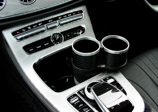 ALCABO Mercedes-Benz CLS (C257) 専用ドリンクホルダー