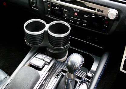 ALCABO Lexus GS (GRL1#/AWL10/GWL10/ARL10) 専用ドリンクホルダー