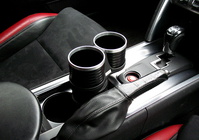 ALCABO Nissan GT-R (R35) 専用ドリンクホルダー