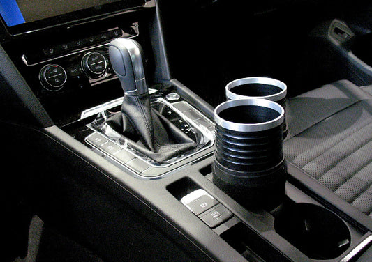ALCABO Volkswagen Passat (B8/B8.5) 専用ドリンクホルダー