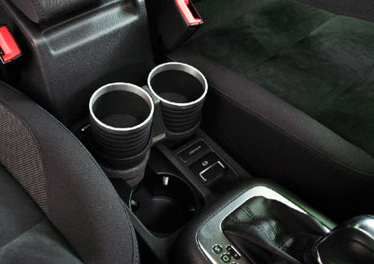 ALCABO Volkswagen Tiguan (5N) 専用ドリンクホルダー