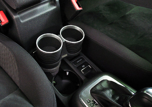 ALCABO Volkswagen Tiguan (5N) 専用ドリンクホルダー