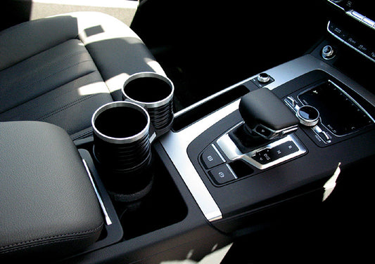 ALCABO Audi Q5(FY) 専用ドリンクホルダー