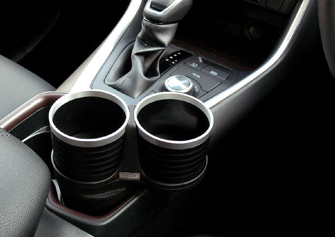 ALCABO Toyota RAV4 (MXAA5#/AXAH5#) 専用ドリンクホルダー