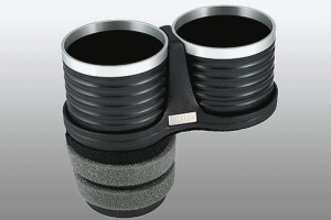 ALCABO Lexus IS/IS F (ASE30/GSE3#/AVE3#/USE30) 専用ドリンクホルダー