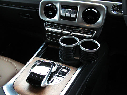 ALCABO Mercedes-Benz G Class (W463A) 専用ドリンクホルダー