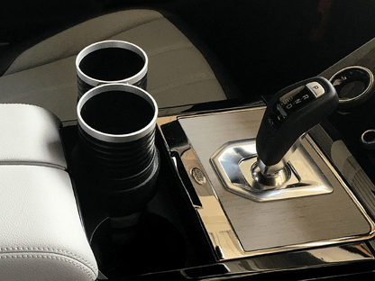 ALCABO Range Rover Evoque (L551) 専用ドリンクホルダー