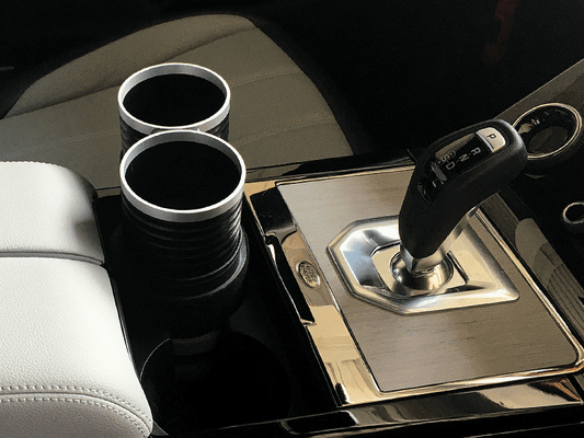ALCABO Range Rover Evoque (L551) 専用ドリンクホルダー