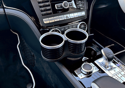 ALCABO Mercedes-Benz SLクラス(R231) (助手席側) 専用ドリンクホルダー
