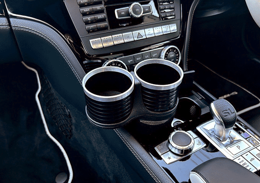 ALCABO Mercedes-Benz SLクラス(R231) (助手席側) 専用ドリンクホルダー