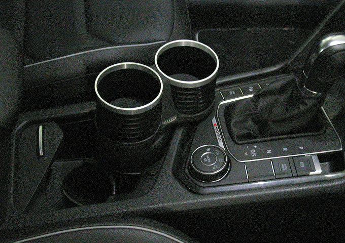 ALCABO Volkswagen Tiguan (AD1) 専用ドリンクホルダー