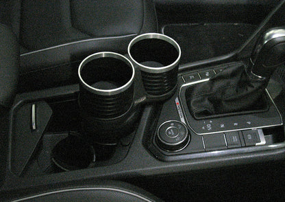 ALCABO Volkswagen Tiguan (AD1) 専用ドリンクホルダー