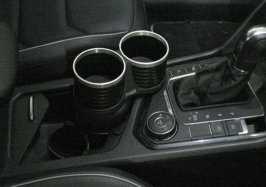 ALCABO Volkswagen Tiguan (AD1) 専用ドリンクホルダー